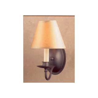  World Imports 08437 42 hand finished heritage Sconce Rust 