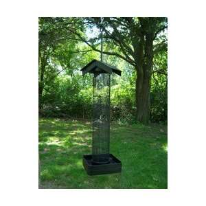    Songbird Cylinder Pest Proof Bird Feeder Patio, Lawn & Garden