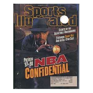  Grant Hill 1997 Sports Illustrated