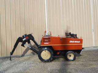 Ditch Witch 255SX 255SX Ditch Witch Vibratory Cable Plow Bore