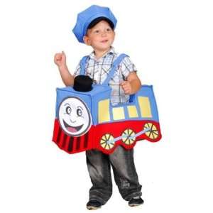  Pams Train Toddler Fancy Dress Costume Toys & Games