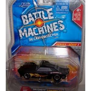  Jada Toys 1/64 Scale Battle Machines Diecast Collection 