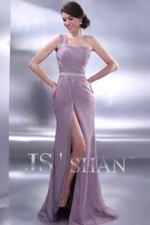 JSSHAN Hot Long Elegant Formal Prom Gown Evening Dress  