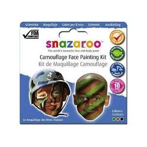  Face Paint Camouflage Face Painting Kit Toys & Games