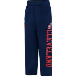  Cleveland Indians Navy Adidas Kids 4 7 Fleece Pants 