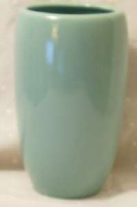 Vintage Royal Haeger Pottery Blue Glaze Planter Vase  