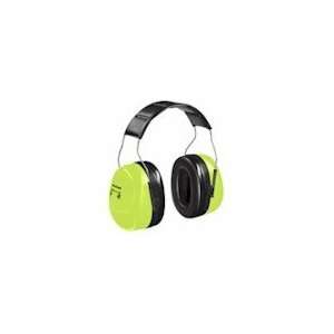  Peltor H10A Hi Viz Muffs (1 Muff)