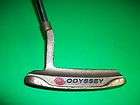 34 1/2 Inch Odyssey Dual Force 660 Putter