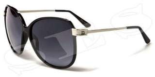 DG Eyewear Sunglasses Shades Womens Retro Tortoise  