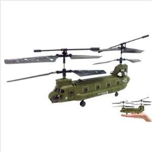  DESIGN* 3ch Syma S026 Mini Cargo Transport RC Helicopter Toys & Games
