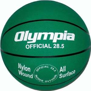  Inter. Olympia Basketball   Green