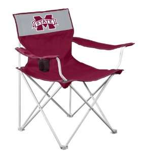 Mississippi State Canvas Chair 