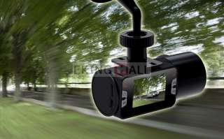 5MP 8 IR LED 150° Wide Angle Car DVR Vehicle Dashboard Rotatable 