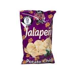 Uncle Rays Jalapeno Potato Chips(pack Of Grocery & Gourmet Food