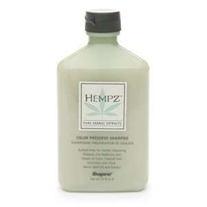  Hempz Color Preserve Shampoo by Supre 12 Oz Health 