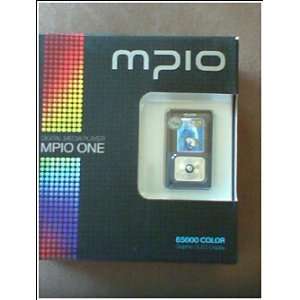  MPIO 1GB Digital Audio Player with Color LCD   Black 