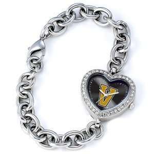  Vanderbilt Commodores Heart Watch