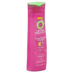  Herbal Essences 2 in 1 Pin Straight Shampoo + Conditioner 
