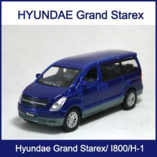 Hyundai Grand Starex/ i800/ H 1 Diecast Minivan Korea  