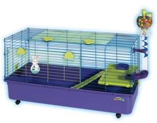 TREAT PET N PLAY X LG RABBIT OR G PIG CAGE 45 NEW  