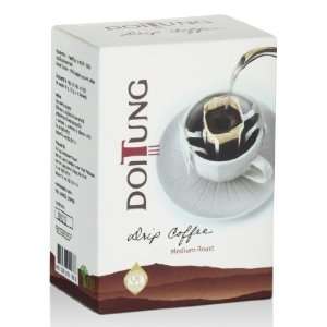  # DoiTung Product   Drip Coffee Medium Roast Premium Brand 