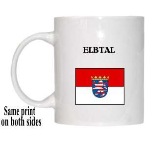  Hesse (Hessen)   ELBTAL Mug 