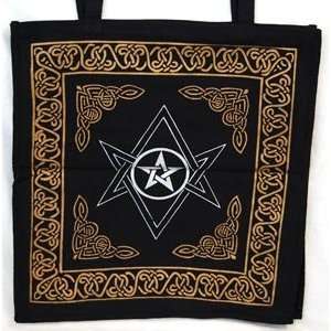  Pentagram Hexagram Bag