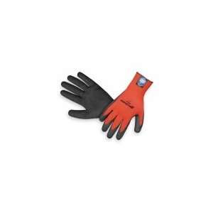 HEXARMOR 9011 11 Glove,Cut Resistant,Red/Black,XXL,Pr