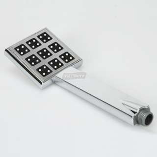 Bath Shower Head Practical Square Hot Sell New And Quality  