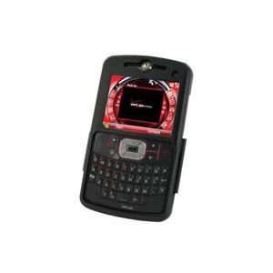   Hard Case for Sprint Motorola Q9c (Black) Cell Phones & Accessories