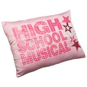  High School Musical Starring Pillow