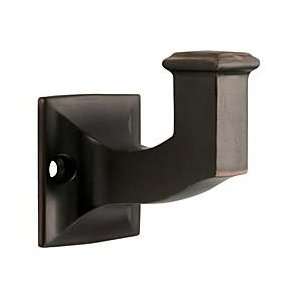   2122 Oil Rubbed Bronze Highlighted Decorative Hooks