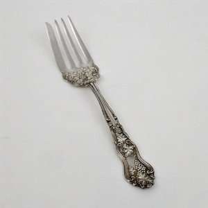  Moselle by American Silver Co., Silverplate Salad Fork 