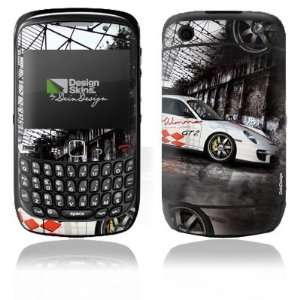  Design Skins for Blackberry 8520 Curve   Porsche GT2 