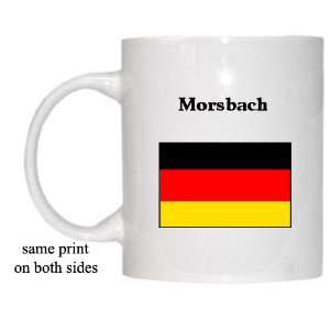 Germany, Morsbach Mug