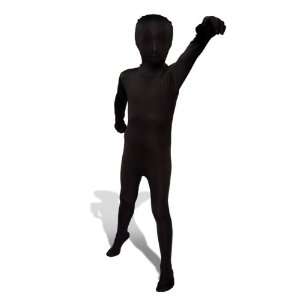  Kids Black Morphsuit  L Toys & Games