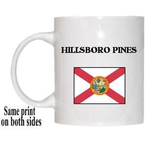  US State Flag   HILLSBORO PINES, Florida (FL) Mug 