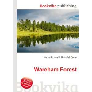  Wareham Forest Ronald Cohn Jesse Russell Books