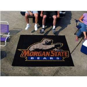 Morgan State Bears NCAA Tailgater Floor Mat (5x6)  