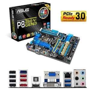  Asus US TRUE PCIe 3.0 Ready Electronics