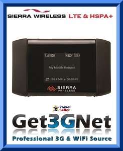 Unlocked Sierra Wireless 754S Elevate 4G WIFI Broadband MiFi Router 