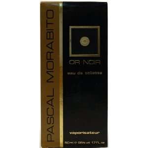Pascal Morabito Or Noir Eau de Toilette 1.7 Oz 50 Ml Vintage Perfume