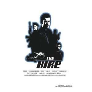  Hire Original Movie Poster, 28 x 40 (2001)