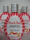   SKIN BOMBSHELL 100X HOT TINGLE BRONZER INDOOR TANNING BED LOTION