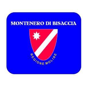  Italy Region   Molise, Montenero di Bisaccia Mouse Pad 