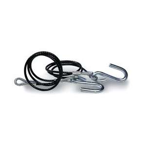  Tie Down® Galvanized Vinyl Coated Hitch Cable Sports 