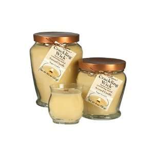  Crackling Wick Candle ~ Sugar Cookie