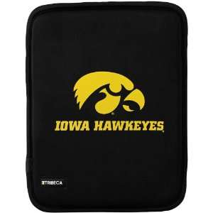  Iowa Hawkeyes Black Apple iPad Slip Sleeve Sports 