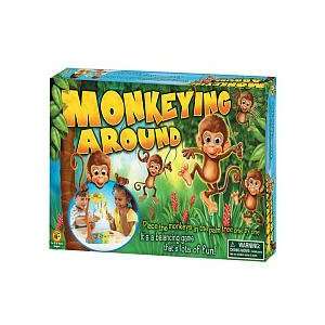  Monkeying Around Toys & Games