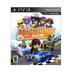  ModNation Racers PS3